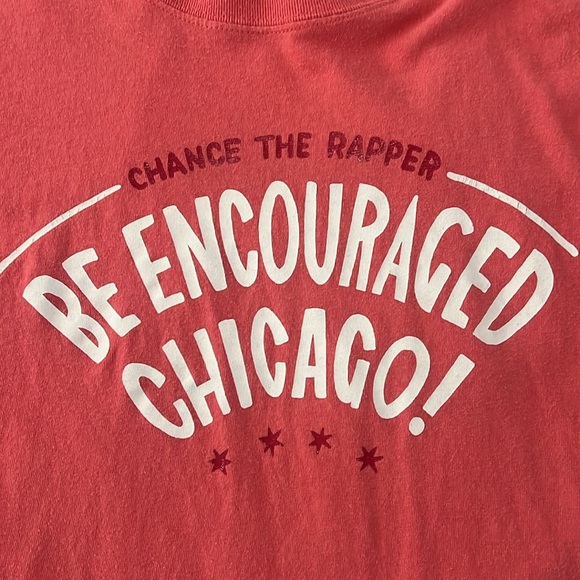 Chance the Rapper tee - Picture 2 of 4